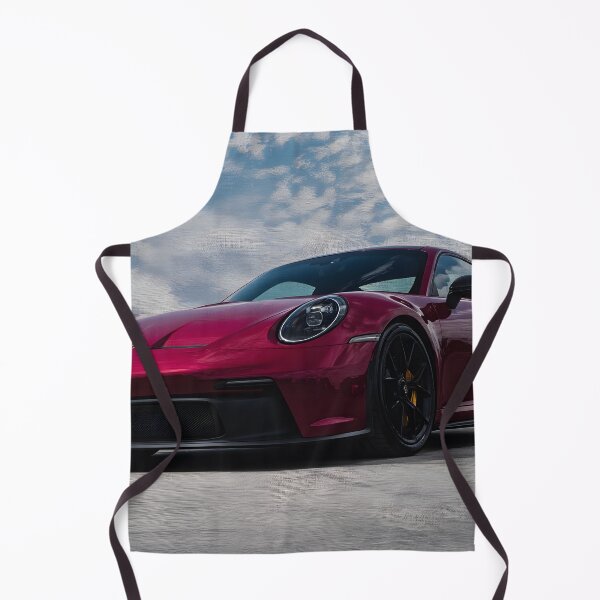 Item preview, Porsche 911 GT3 Luxury Car Canvas Print designed and sold by AutoPopStudio.