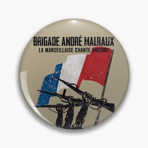 Item preview, French Resistance Maquis WWII Propaganda Poster designed and sold by Lidra Zehcnas.