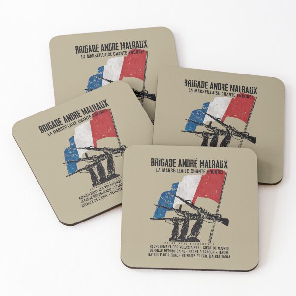 Item preview, French Resistance Maquis WWII Propaganda Poster designed and sold by Lidra Zehcnas.