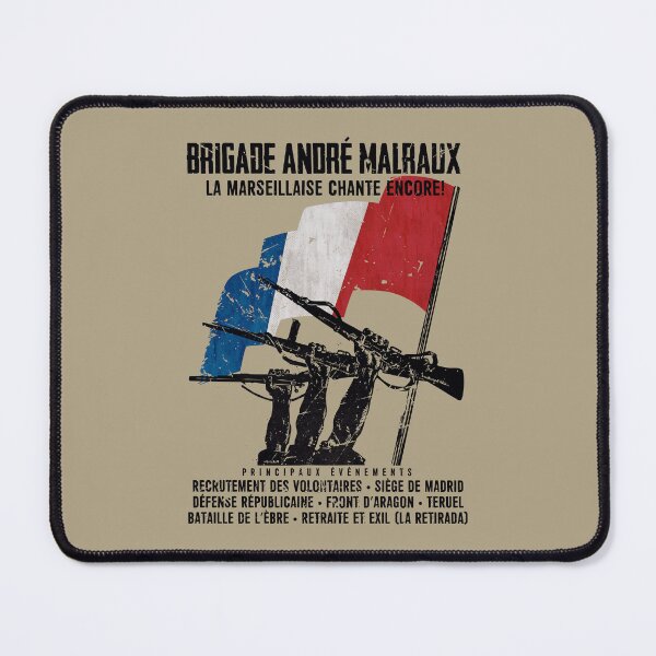 Item preview, French Resistance Maquis WWII Propaganda Poster designed and sold by Lidra Zehcnas.