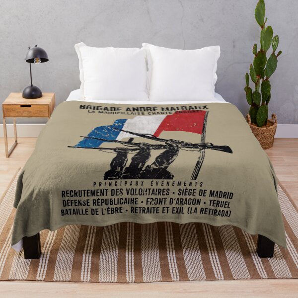 Item preview, French Resistance Maquis WWII Propaganda Poster designed and sold by Lidra Zehcnas.