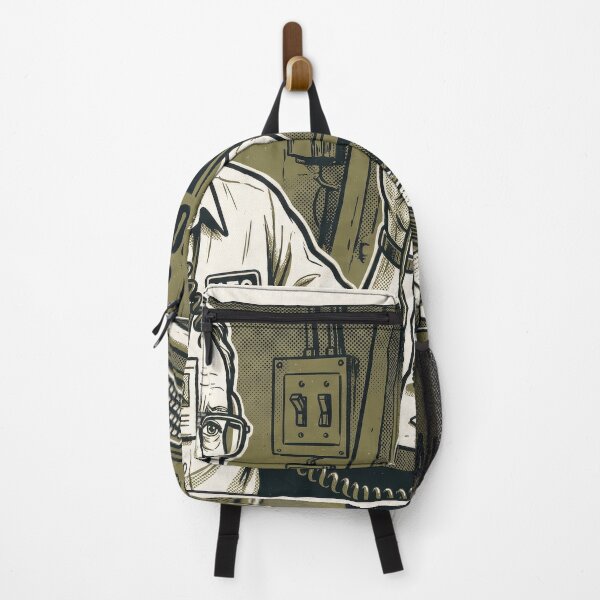 Item preview, It's Probably fine Retro Vintage Minimalist Graphic designed and sold by Probably Fine Design.