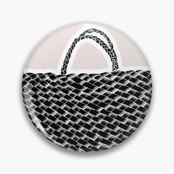 Item preview, Traditional Māori Kete (Flax Woven Basket) designed and sold by MY NEW ZEALAND.