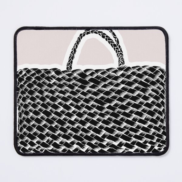 Item preview, Traditional Māori Kete (Flax Woven Basket) designed and sold by MY NEW ZEALAND.