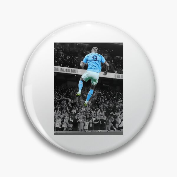 Item preview, Erling Haaland Goal designed and sold by TOPSHOPIAs.