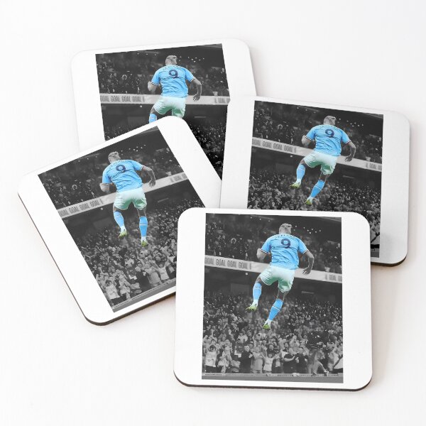 Item preview, Erling Haaland Goal designed and sold by TOPSHOPIAs.