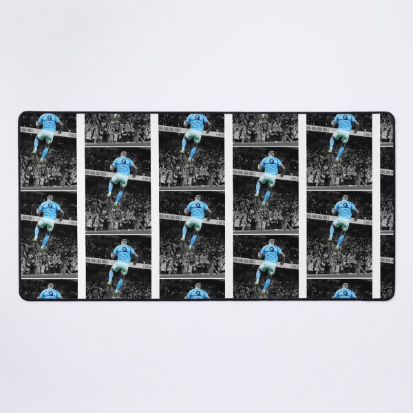 Item preview, Erling Haaland Goal designed and sold by TOPSHOPIAs.