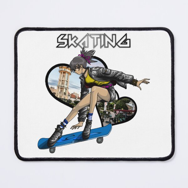 Item preview, Skater girl 2 designed and sold by hrlfg.
