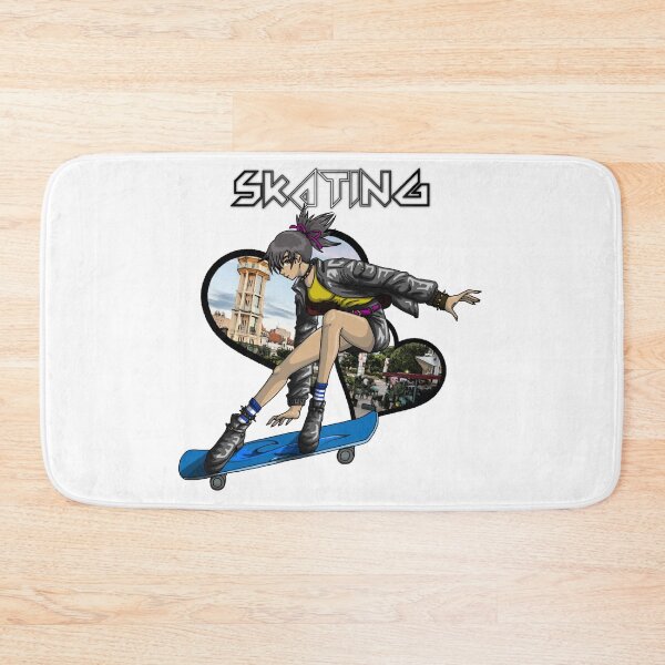 Item preview, Skater girl 2 designed and sold by hrlfg.