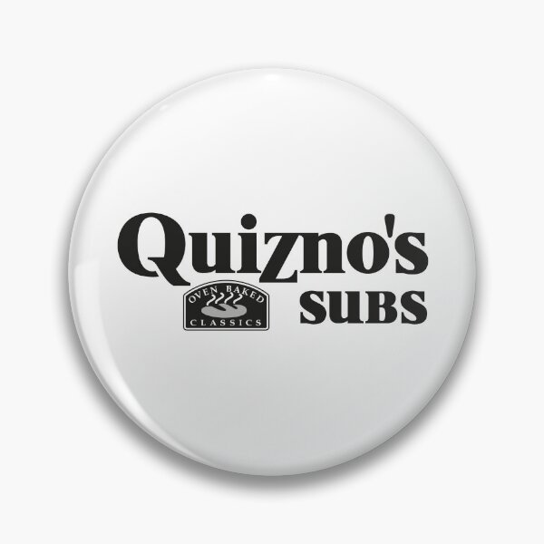 Item preview, Quiznos Oven Baked Subs Vintage Classic Logo designed and sold by catrghp.
