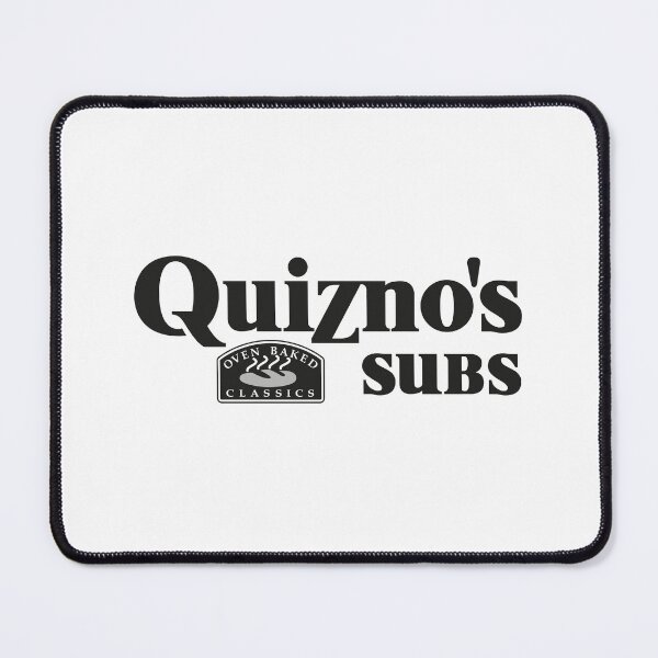 Item preview, Quiznos Oven Baked Subs Vintage Classic Logo designed and sold by catrghp.
