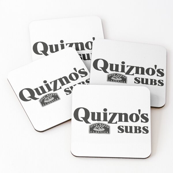 Item preview, Quiznos Oven Baked Subs Vintage Classic Logo designed and sold by catrghp.