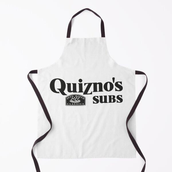 Item preview, Quiznos Oven Baked Subs Vintage Classic Logo designed and sold by catrghp.