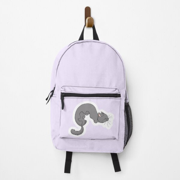 Item preview, Grey Cat Caterpillar designed and sold by DesgnsxGifts.