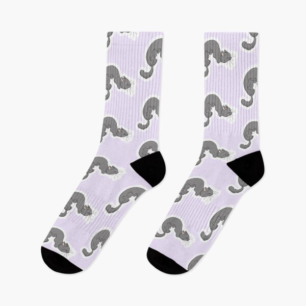 Item preview, Grey Cat Caterpillar designed and sold by DesgnsxGifts.