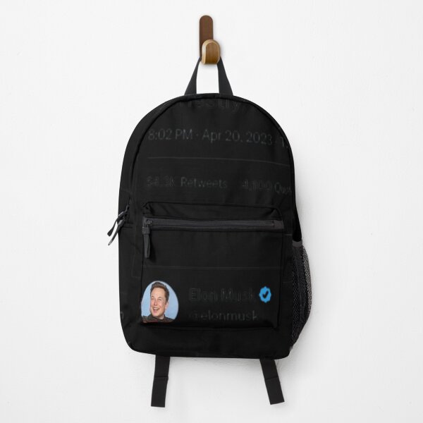 Item preview, Elon Musk Twitter Memes designed and sold by Ghulam1.