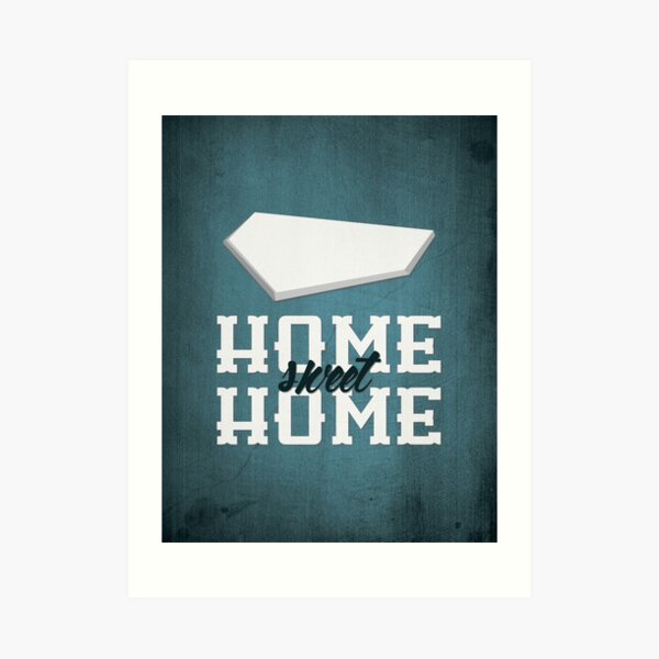 Home Sweet Home Art Print