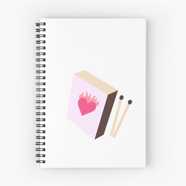 Item preview, "Slow Burn" bookish trope designed and sold by Nyxander's Bookish Catalogue.