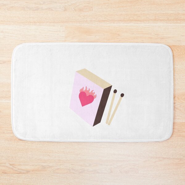 Item preview, "Slow Burn" bookish trope designed and sold by Nyxander's Bookish Catalogue.