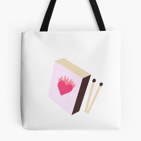 Item preview, "Slow Burn" bookish trope designed and sold by Nyxander's Bookish Catalogue.