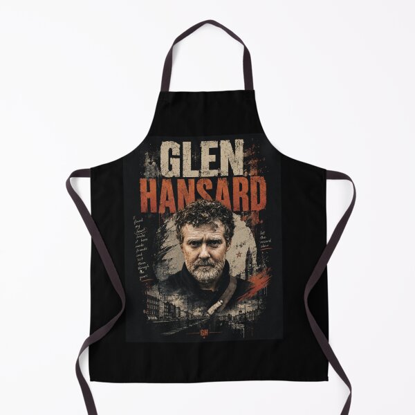 Item preview, Glen Hansard Vintage Music Portrait | Irish Folk Singer Retro Grunge Guitar Art designed and sold by Eddy048.