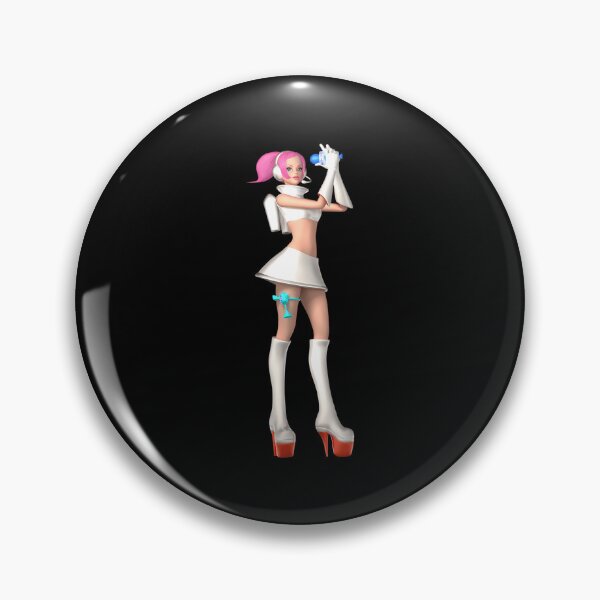 Item preview, Ulala Space Channel 5 designed and sold by MakebyTHs.