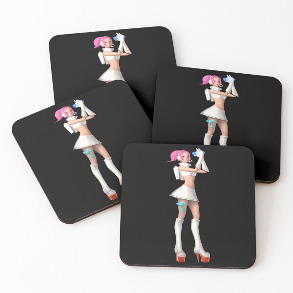 Item preview, Ulala Space Channel 5 designed and sold by MakebyTHs.