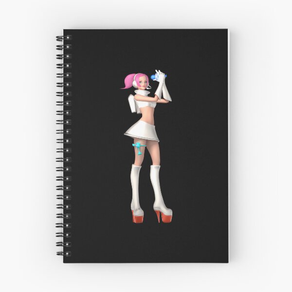 Item preview, Ulala Space Channel 5 designed and sold by MakebyTHs.