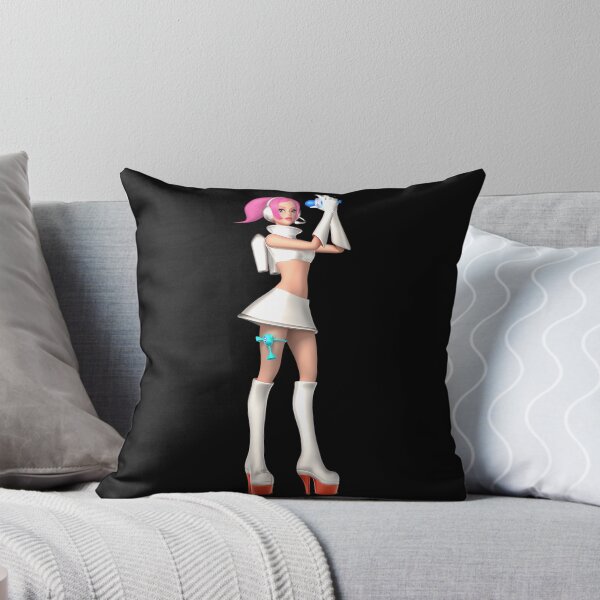 Item preview, Ulala Space Channel 5 designed and sold by MakebyTHs.