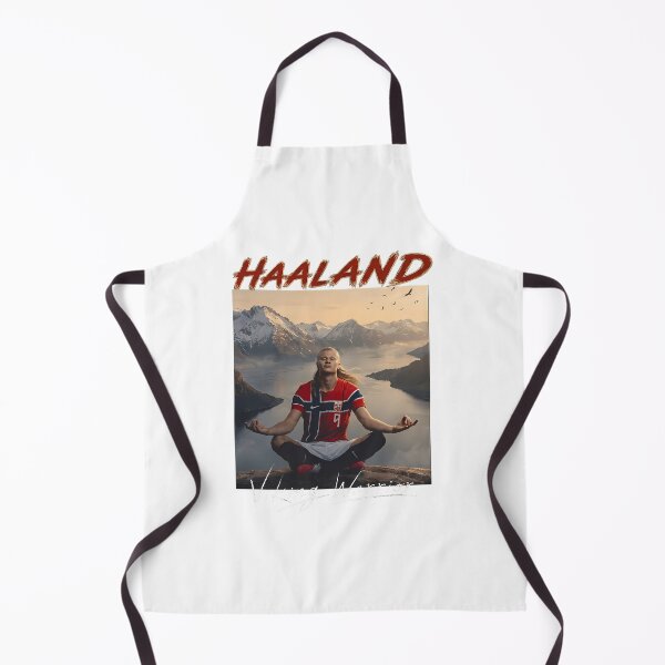 Item preview, Erling Haaland Haaland Norway Norway Soccer Retro Haaland Yoga Celebration - Erling Haaland Norway Football Haaland Norway designed and sold by TOPSHOPIAs.