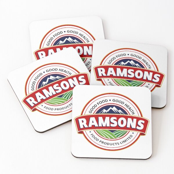 Item preview, Ramsons Good Food Good Health Mountain Badge designed and sold by catrghp.
