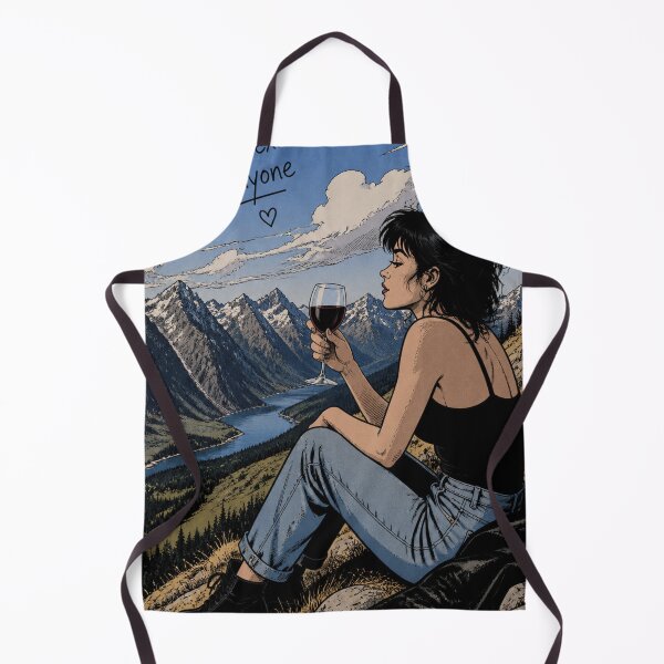 Item preview, Today I Don't Exist For Anyone | Emotional Vintage Comic Art designed and sold by reflejoentinta.
