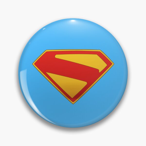 Item preview, Superman Emblem designed and sold by GabronArt.