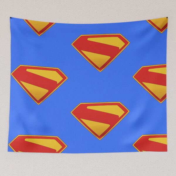 Item preview, Superman Emblem designed and sold by GabronArt.