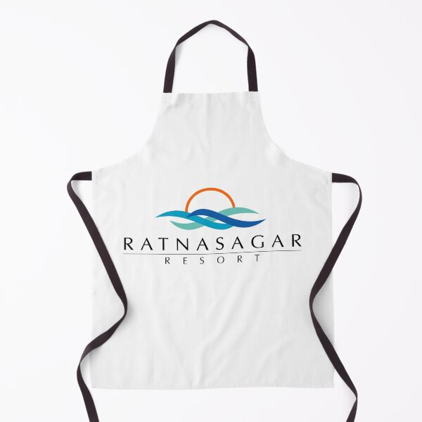 Item preview, Ocean Waves and Sunset Minimalist Resort Logo designed and sold by catrghp.