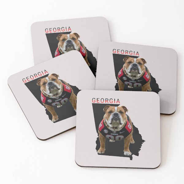 Item preview, GEORGIA BULLDOG designed and sold by BabaSoti.