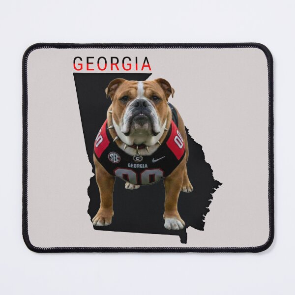 Item preview, GEORGIA BULLDOG designed and sold by BabaSoti.