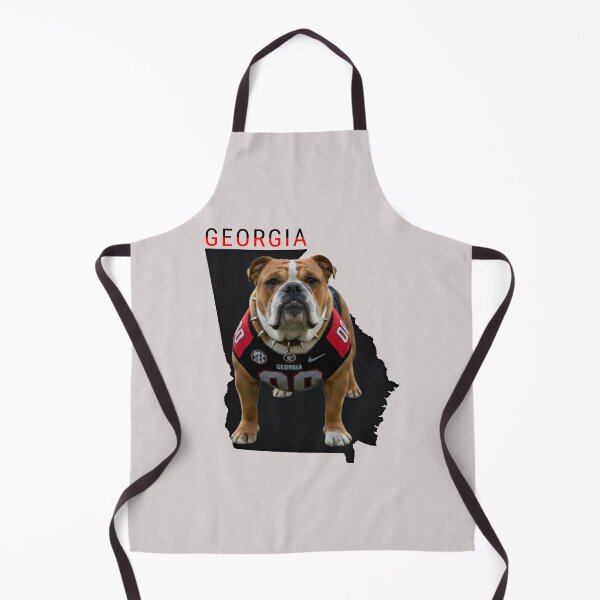 Item preview, GEORGIA BULLDOG designed and sold by BabaSoti.