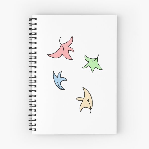 Item preview, Heartstopper Pencil Leaves designed and sold by PALMTREEfwi.
