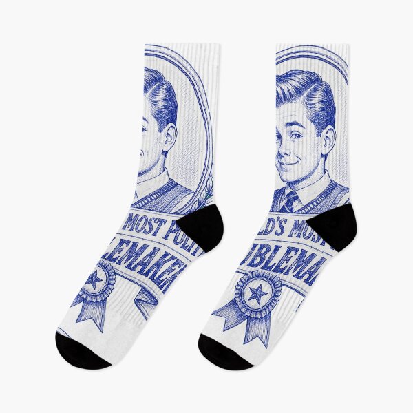 Item preview, Eddie Haskell – Mayfield’s Most Polite Troublemaker designed and sold by Snarky Threads.