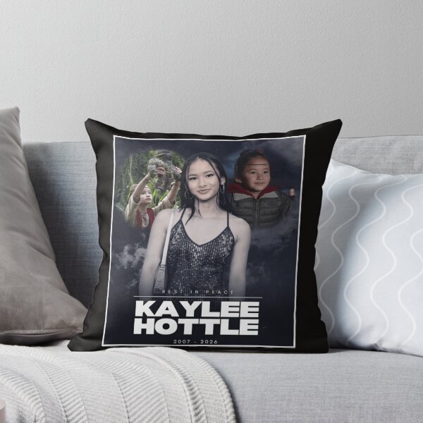 Item preview, Rest In Peace Kaylee Hottle 2007 2026   designed and sold by Gutkowskiol.