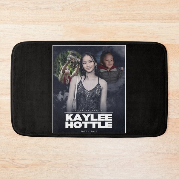 Item preview, Rest In Peace Kaylee Hottle 2007 2026   designed and sold by Gutkowskiol.
