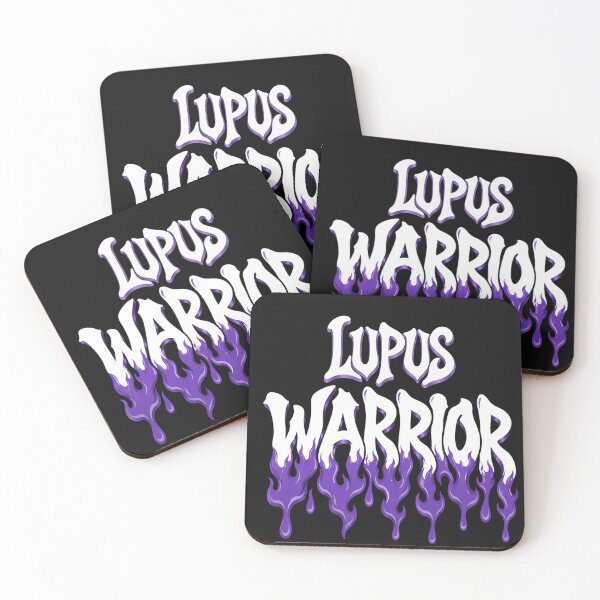 Item preview, Lupus Warrior Awarness designed and sold by Arts of Aigner .