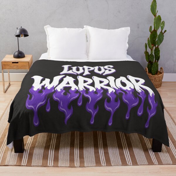 Item preview, Lupus Warrior Awarness designed and sold by Arts of Aigner .