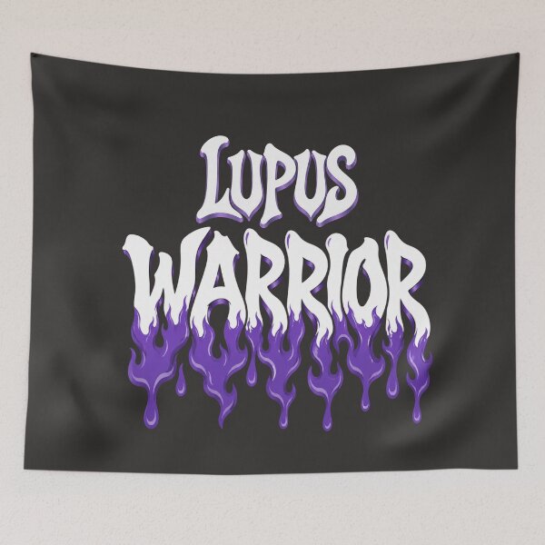 Item preview, Lupus Warrior Awarness designed and sold by Arts of Aigner .
