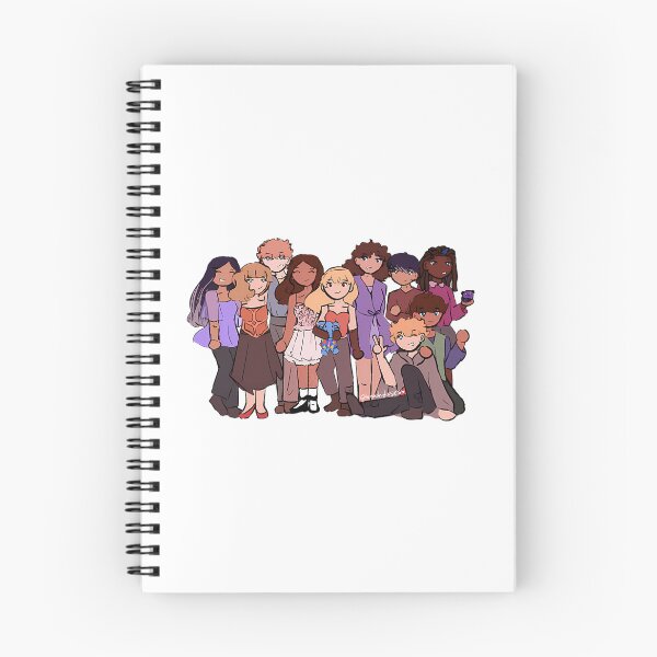 Item preview, Kotlc Gang (No Background) designed and sold by ZedStoreDesigns.