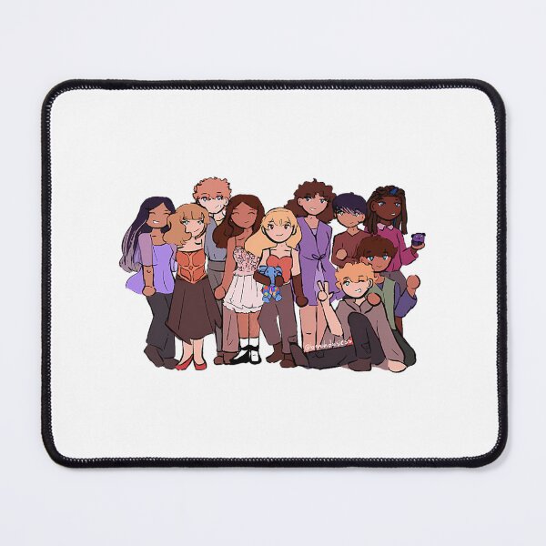 Item preview, Kotlc Gang (No Background) designed and sold by ZedStoreDesigns.