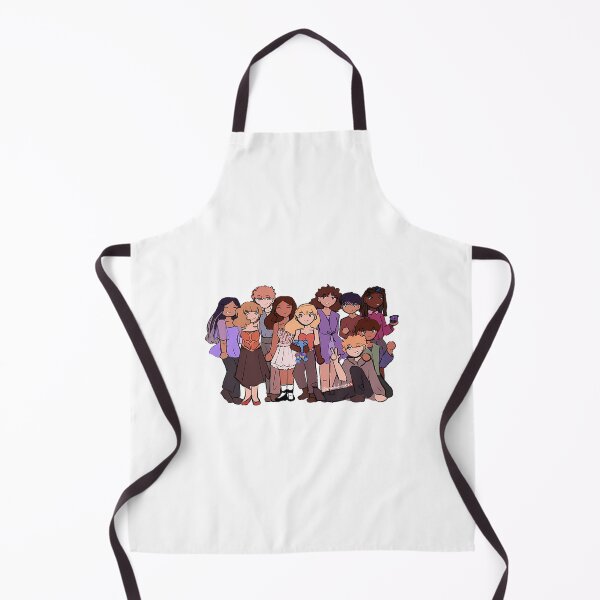 Item preview, Kotlc Gang (No Background) designed and sold by ZedStoreDesigns.