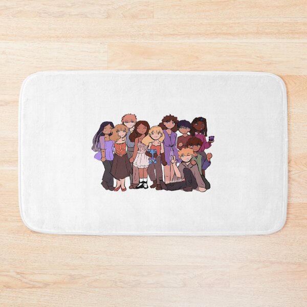 Item preview, Kotlc Gang (No Background) designed and sold by ZedStoreDesigns.