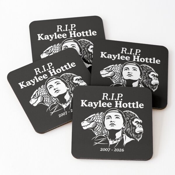 Item preview, RIP Kaylee Hottle - Godzilla 2007 - 2026   designed and sold by Gutkowskiol.
